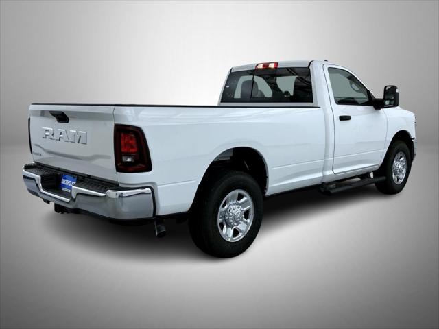 2025 Ram 2500 Tradesman Regular Cab 4x2 8' Box