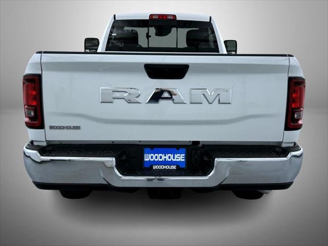2025 Ram 2500 Tradesman Regular Cab 4x2 8' Box