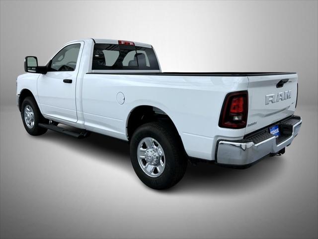 2025 Ram 2500 Tradesman Regular Cab 4x2 8' Box