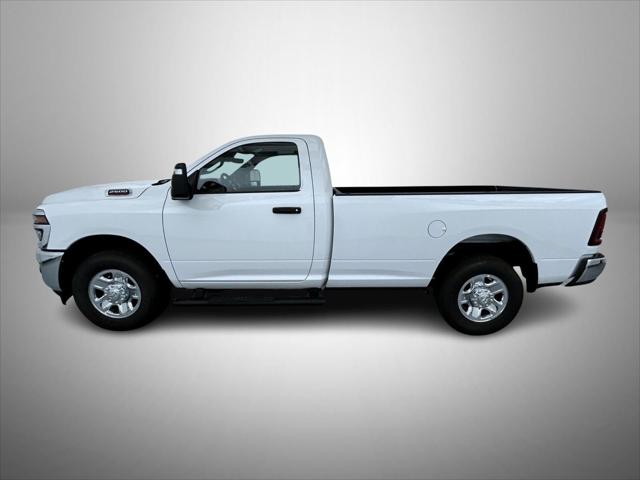 2025 Ram 2500 Tradesman Regular Cab 4x2 8' Box
