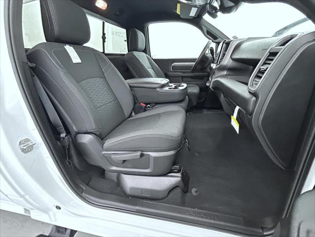 2025 Ram 2500 Tradesman Regular Cab 4x2 8' Box