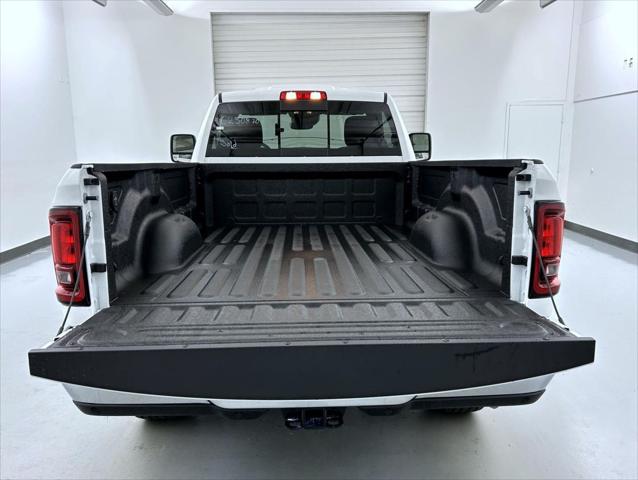 2025 Ram 2500 Tradesman Regular Cab 4x2 8' Box