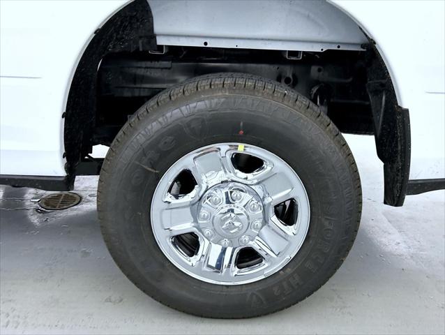2025 Ram 2500 Tradesman Regular Cab 4x2 8' Box