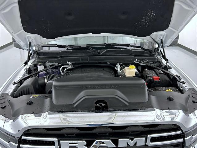 2025 Ram 2500 Tradesman Regular Cab 4x2 8' Box
