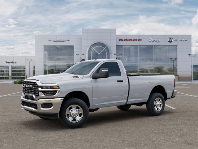 2025 Ram 2500 Tradesman Regular Cab 4x2 8' Box
