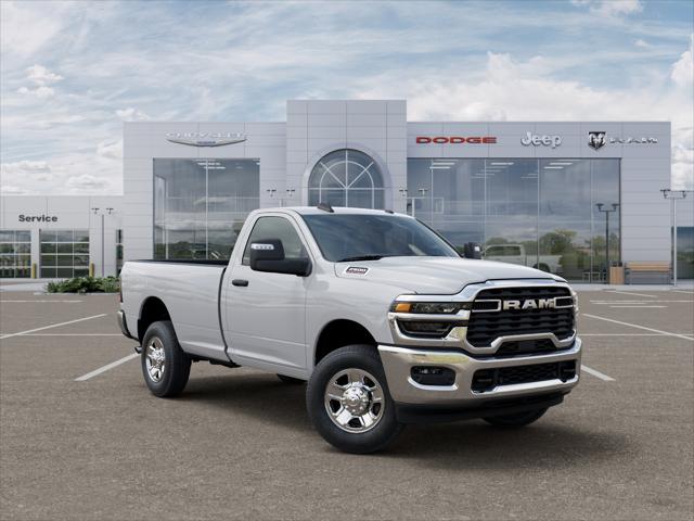 2025 Ram 2500 Tradesman Regular Cab 4x2 8' Box