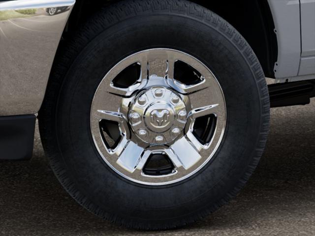 2025 Ram 2500 Tradesman Regular Cab 4x2 8' Box