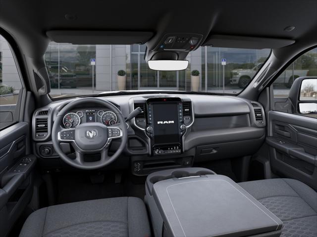 2025 Ram 2500 Tradesman Regular Cab 4x2 8' Box