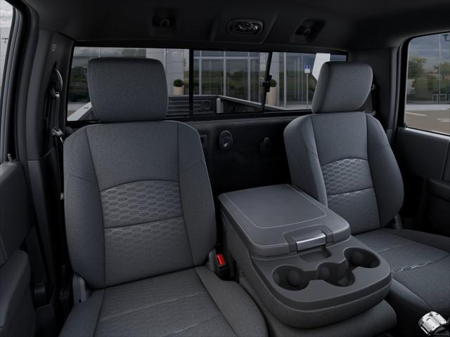 2025 Ram 2500 Tradesman Regular Cab 4x2 8' Box