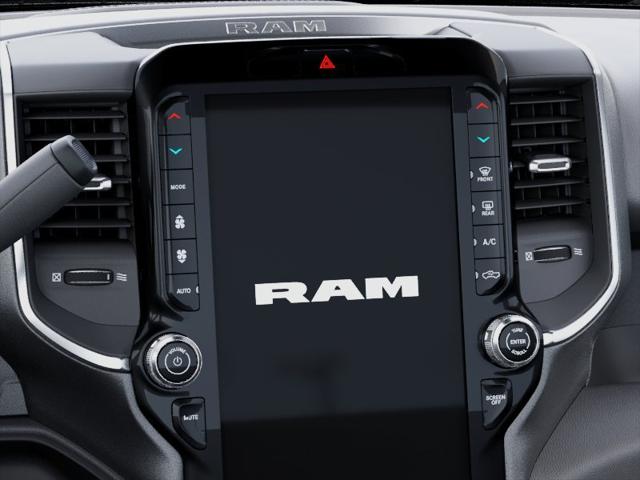 2025 Ram 2500 Tradesman Regular Cab 4x2 8' Box