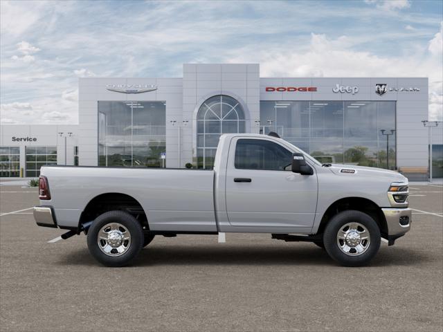 2025 Ram 2500 Tradesman Regular Cab 4x2 8' Box