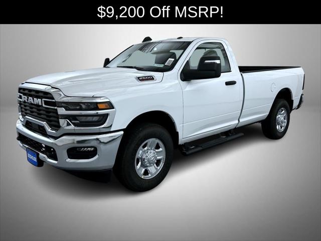 2025 Ram 2500 Tradesman Regular Cab 4x2 8' Box for sale in Blair, NE