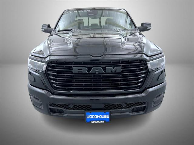 2026 RAM Ram 1500 RAM 1500 LARAMIE CREW CAB 4X4 57 BOX 2026 RAM Ram 1500 RAM 1500 LARAMIE CREW CAB 4X4 57 BOX