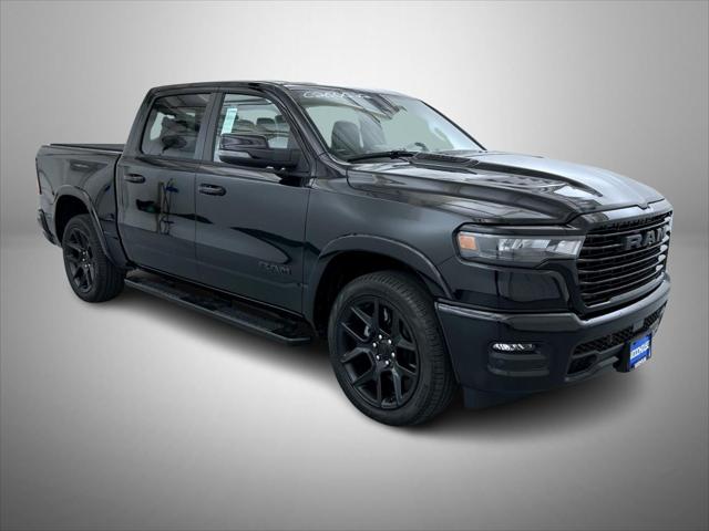 2026 RAM Ram 1500 RAM 1500 LARAMIE CREW CAB 4X4 57 BOX