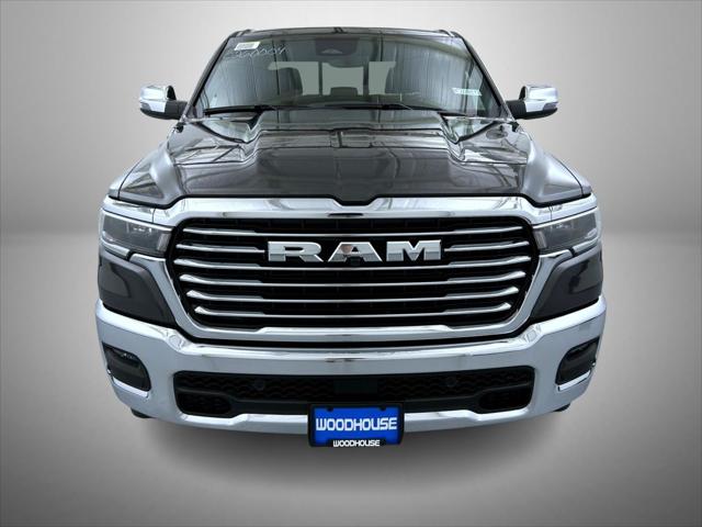 2026 RAM Ram 1500 RAM 1500 LARAMIE CREW CAB 4X4 57 BOX 2026 RAM Ram 1500 RAM 1500 LARAMIE CREW CAB 4X4 57 BOX