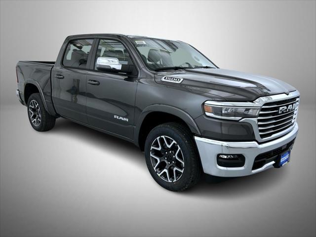 2026 RAM Ram 1500 RAM 1500 LARAMIE CREW CAB 4X4 57 BOX 2026 RAM Ram 1500 RAM 1500 LARAMIE CREW CAB 4X4 57 BOX