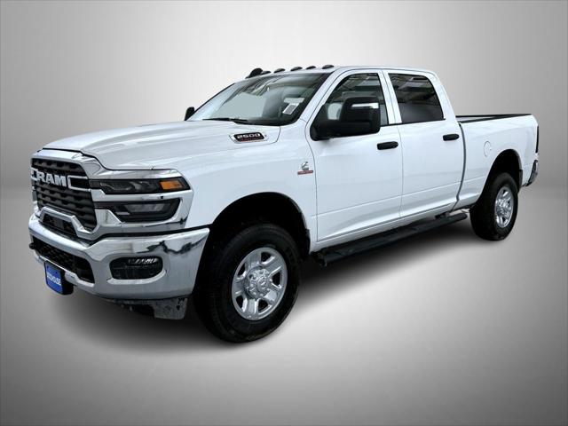 2026 RAM Ram 2500 RAM 2500 TRADESMAN CREW CAB 4X4 64 BOX 2026 RAM Ram 2500 RAM 2500 TRADESMAN CREW CAB 4X4 64 BOX