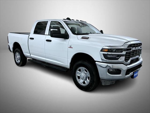 2026 RAM Ram 2500 RAM 2500 TRADESMAN CREW CAB 4X4 64 BOX 2026 RAM Ram 2500 RAM 2500 TRADESMAN CREW CAB 4X4 64 BOX