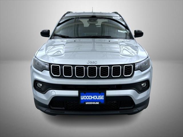 2025 Jeep Compass COMPASS LATITUDE 4X4 2025 Jeep Compass COMPASS LATITUDE 4X4