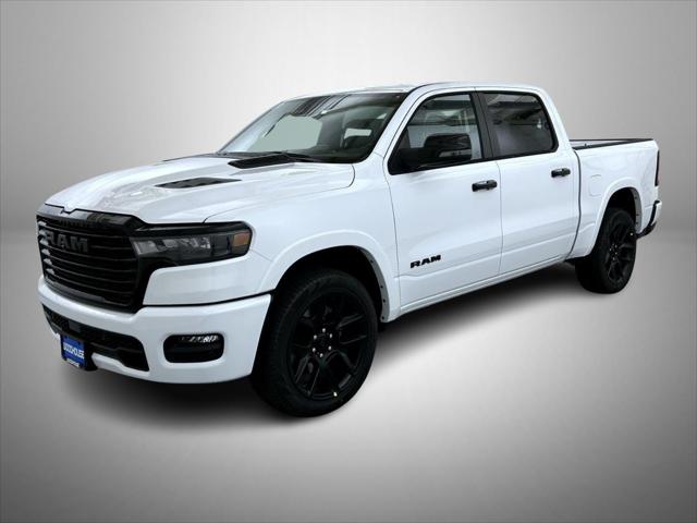2026 RAM Ram 1500 RAM 1500 LARAMIE CREW CAB 4X4 57 BOX 2026 RAM Ram 1500 RAM 1500 LARAMIE CREW CAB 4X4 57 BOX