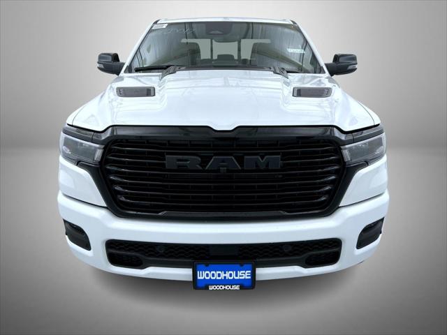 2026 RAM Ram 1500 RAM 1500 LARAMIE CREW CAB 4X4 57 BOX 2026 RAM Ram 1500 RAM 1500 LARAMIE CREW CAB 4X4 57 BOX