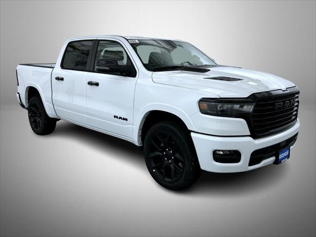 2026 RAM Ram 1500 RAM 1500 LARAMIE CREW CAB 4X4 57 BOX 2026 RAM Ram 1500 RAM 1500 LARAMIE CREW CAB 4X4 57 BOX