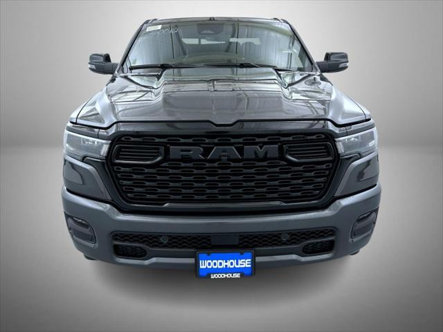 2026 RAM Ram 1500 RAM 1500 BIG HORN CREW CAB 4X4 57 BOX 2026 RAM Ram 1500 RAM 1500 BIG HORN CREW CAB 4X4 57 BOX