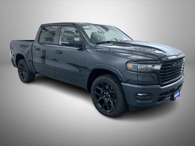 2026 RAM Ram 1500 RAM 1500 LARAMIE CREW CAB 4X4 57 BOX 2026 RAM Ram 1500 RAM 1500 LARAMIE CREW CAB 4X4 57 BOX