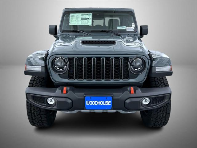 2025 Jeep Gladiator GLADIATOR MOJAVE 4X4 2025 Jeep Gladiator GLADIATOR MOJAVE 4X4