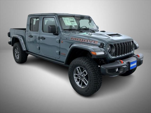 2025 Jeep Gladiator GLADIATOR MOJAVE 4X4 2025 Jeep Gladiator GLADIATOR MOJAVE 4X4