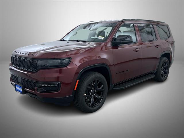 2025 Wagoneer Wagoneer WAGONEER CARBIDE 4X4 2025 Wagoneer Wagoneer WAGONEER CARBIDE 4X4