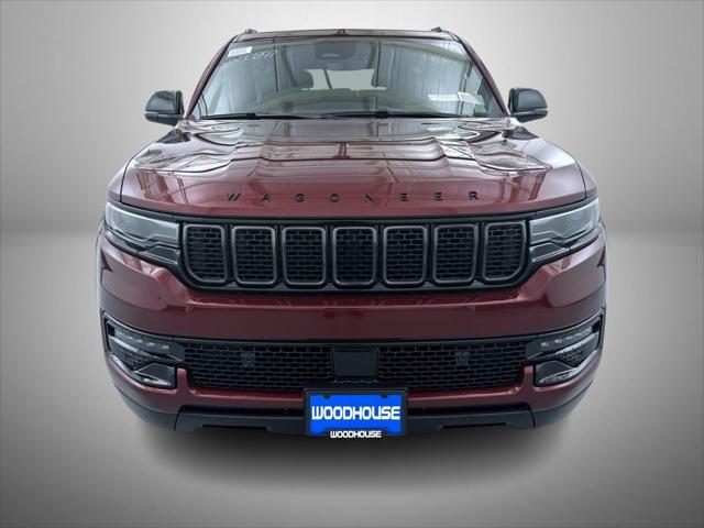 2025 Wagoneer Wagoneer WAGONEER CARBIDE 4X4 2025 Wagoneer Wagoneer WAGONEER CARBIDE 4X4