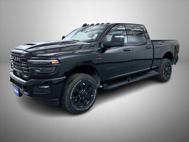 2026 RAM Ram 2500 RAM 2500 LARAMIE CREW CAB 4X4 64 BOX