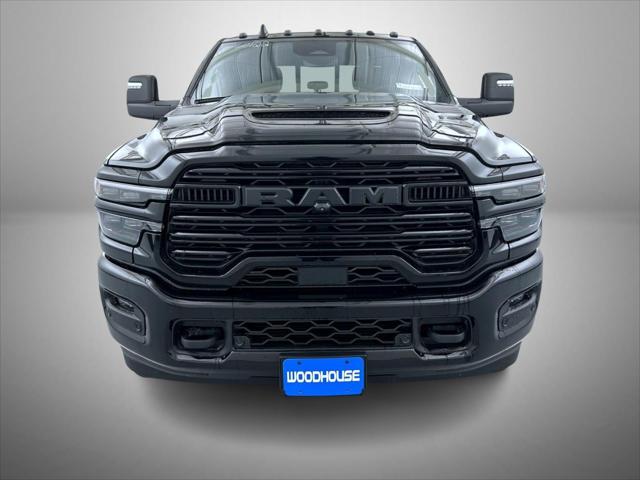 2026 Ram 2500 Laramie Crew Cab 4x4 6'4" Box