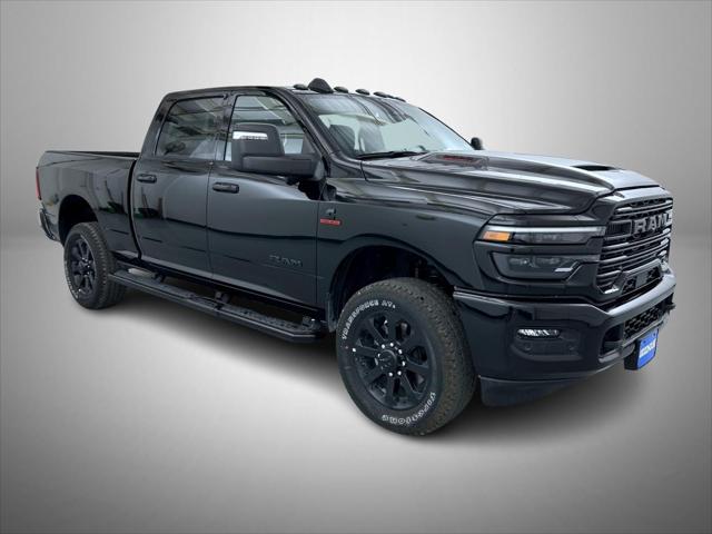 2026 Ram 2500 Laramie Crew Cab 4x4 6'4" Box