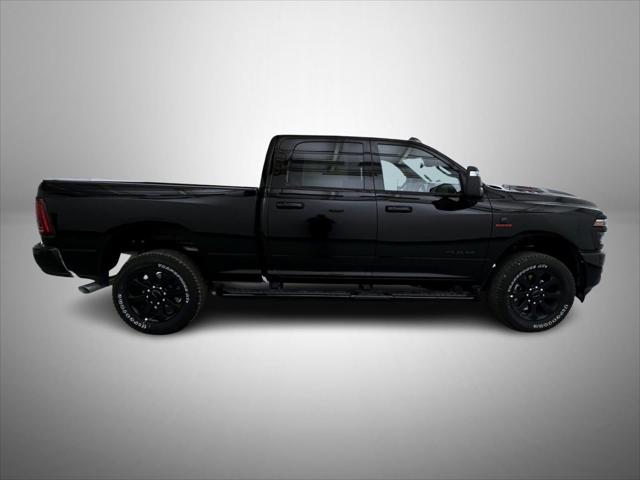 2026 Ram 2500 Laramie Crew Cab 4x4 6'4" Box