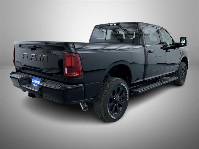 2026 Ram 2500 Laramie Crew Cab 4x4 6'4" Box