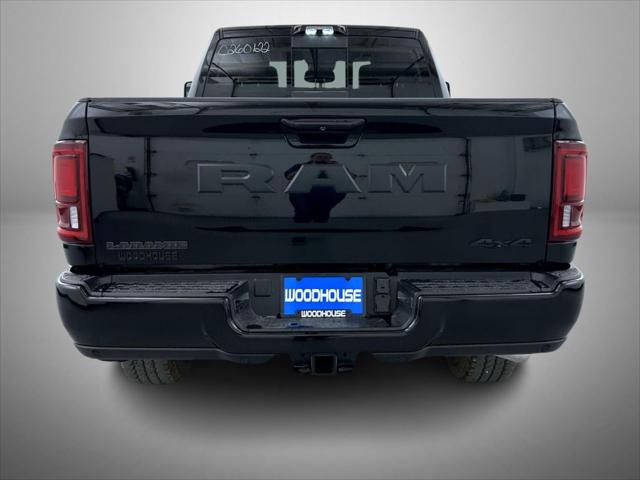 2026 Ram 2500 Laramie Crew Cab 4x4 6'4" Box