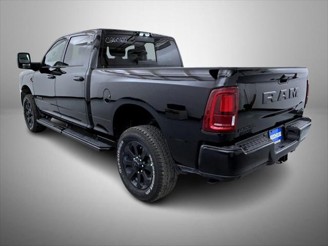 2026 Ram 2500 Laramie Crew Cab 4x4 6'4" Box