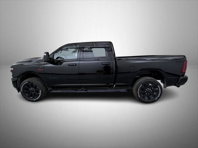 2026 Ram 2500 Laramie Crew Cab 4x4 6'4" Box