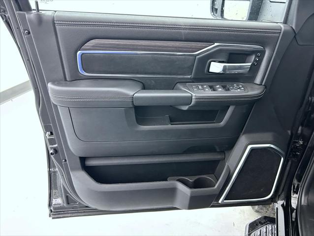 2026 Ram 2500 Laramie Crew Cab 4x4 6'4" Box