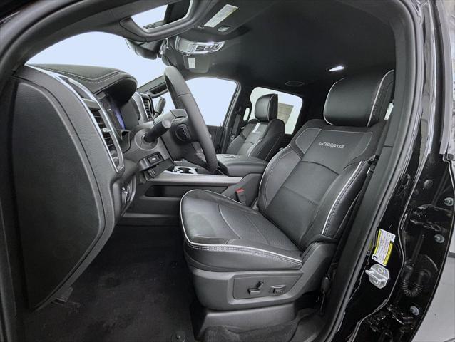 2026 Ram 2500 Laramie Crew Cab 4x4 6'4" Box