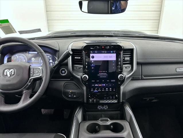 2026 Ram 2500 Laramie Crew Cab 4x4 6'4" Box