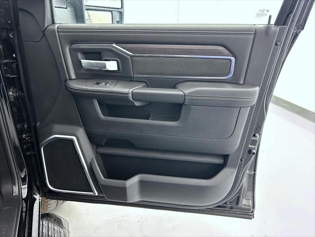 2026 Ram 2500 Laramie Crew Cab 4x4 6'4" Box