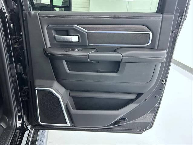 2026 Ram 2500 Laramie Crew Cab 4x4 6'4" Box