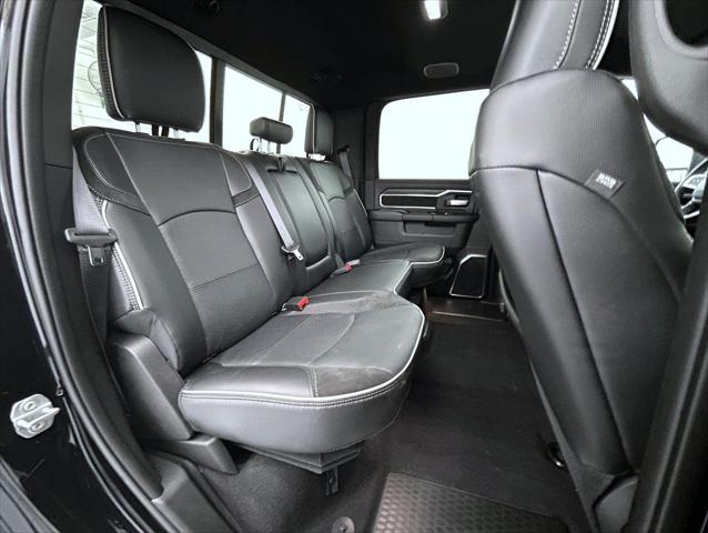 2026 Ram 2500 Laramie Crew Cab 4x4 6'4" Box