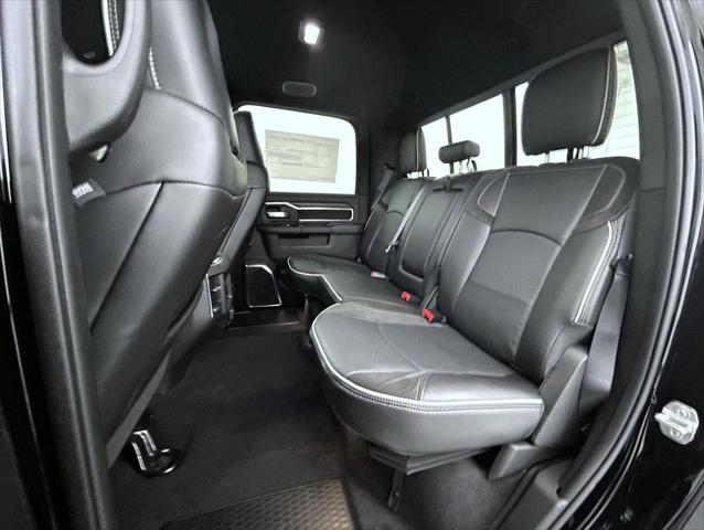 2026 Ram 2500 Laramie Crew Cab 4x4 6'4" Box