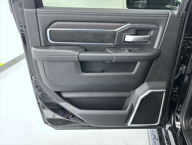 2026 Ram 2500 Laramie Crew Cab 4x4 6'4" Box