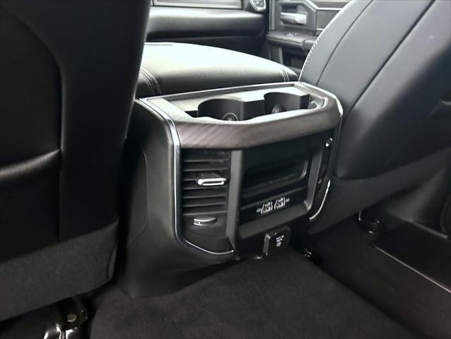 2026 Ram 2500 Laramie Crew Cab 4x4 6'4" Box