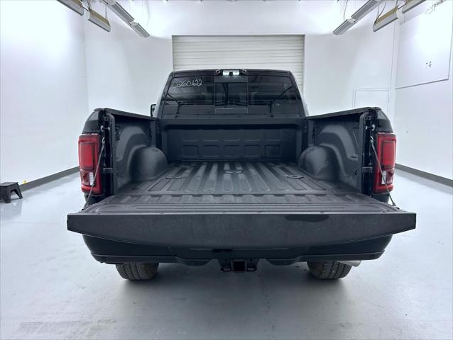 2026 Ram 2500 Laramie Crew Cab 4x4 6'4" Box